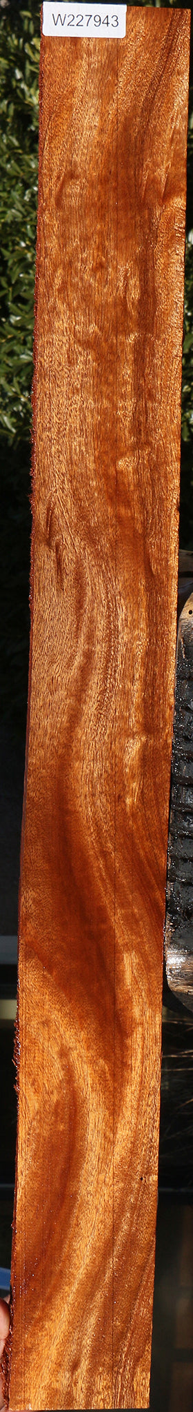 Extra Fancy Figured African Mahogany Lumber
