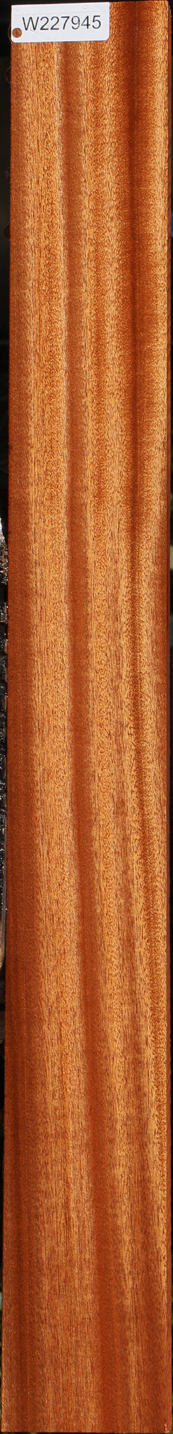 Figured African Mahogany Lumber