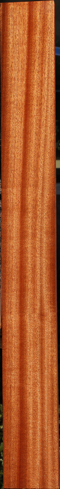 Figured African Mahogany Lumber