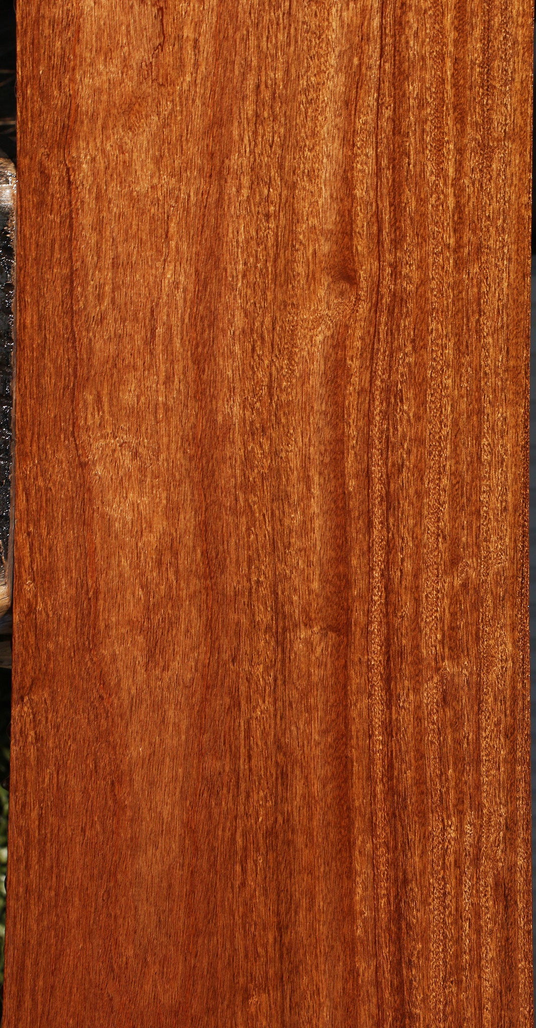 Figured African Mahogany Lumber