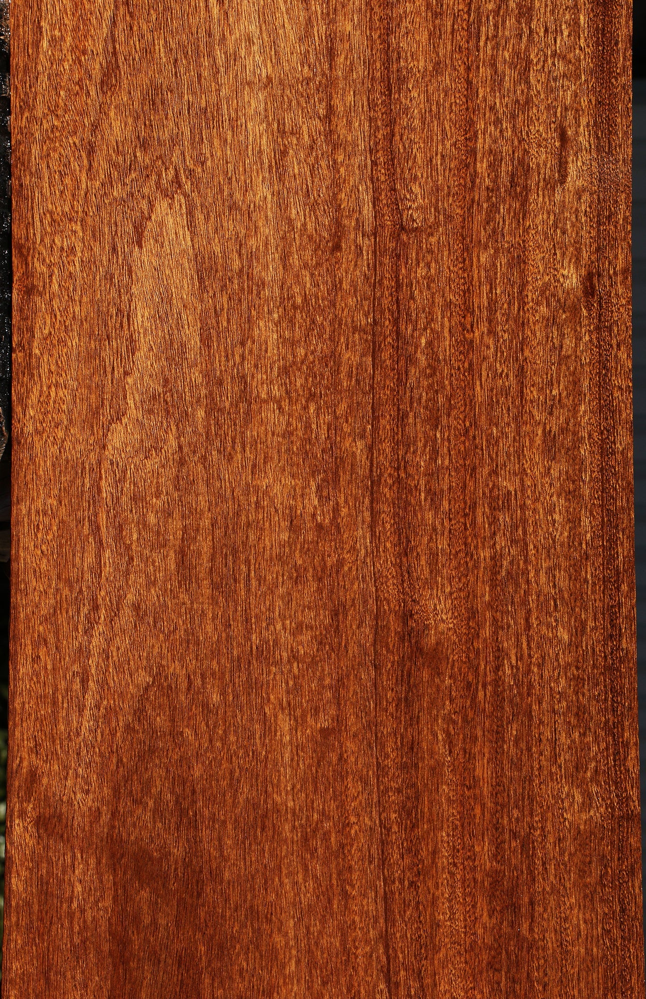 Figured African Mahogany Lumber