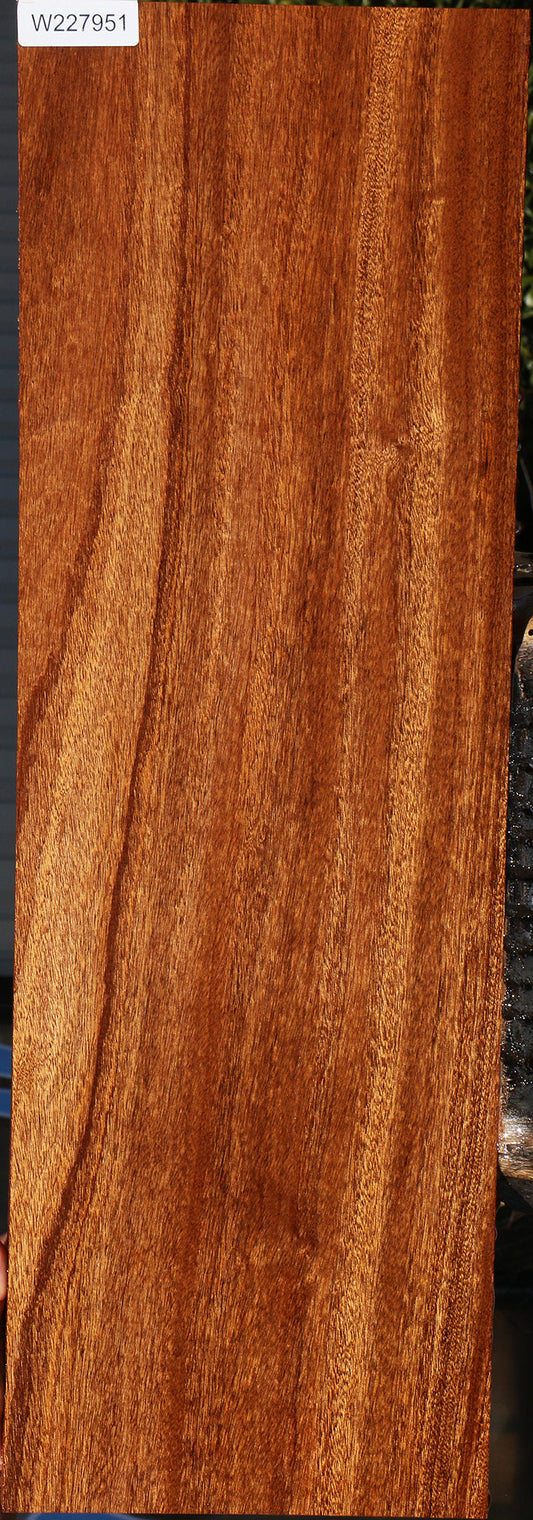 Figured African Mahogany Lumber