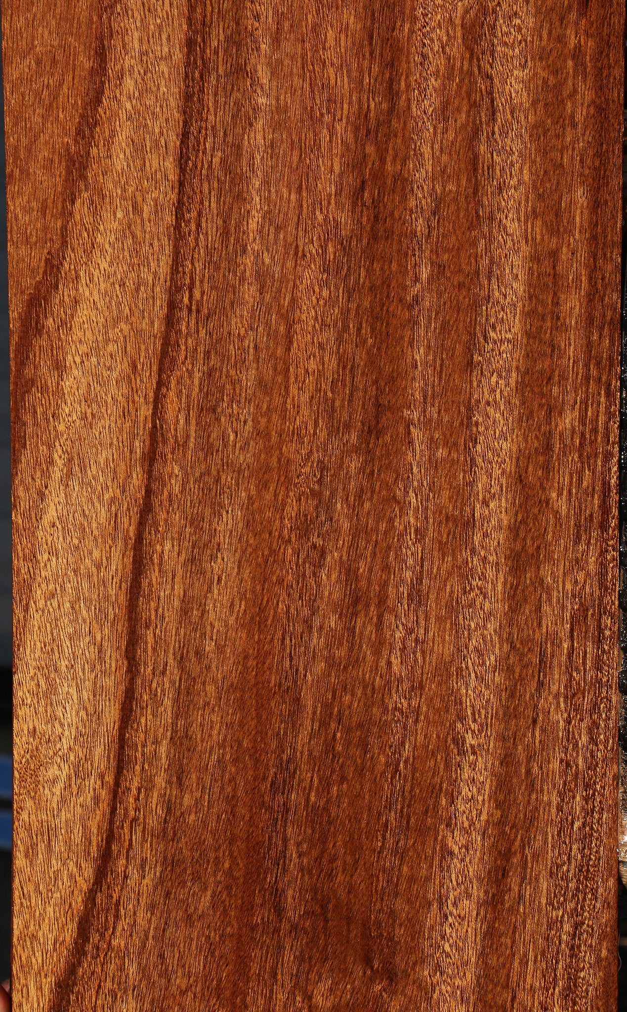 Figured African Mahogany Lumber
