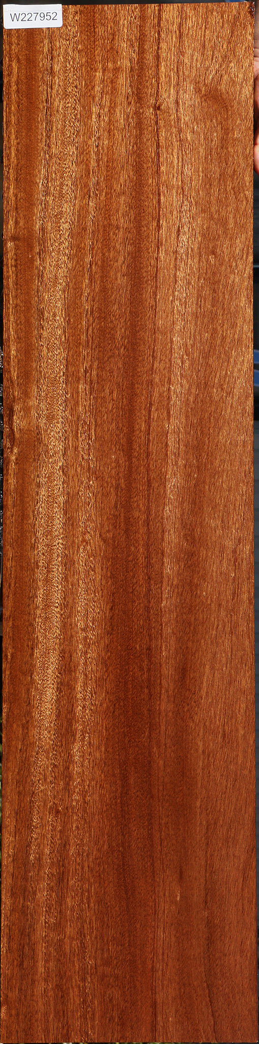 Figured African Mahogany Lumber