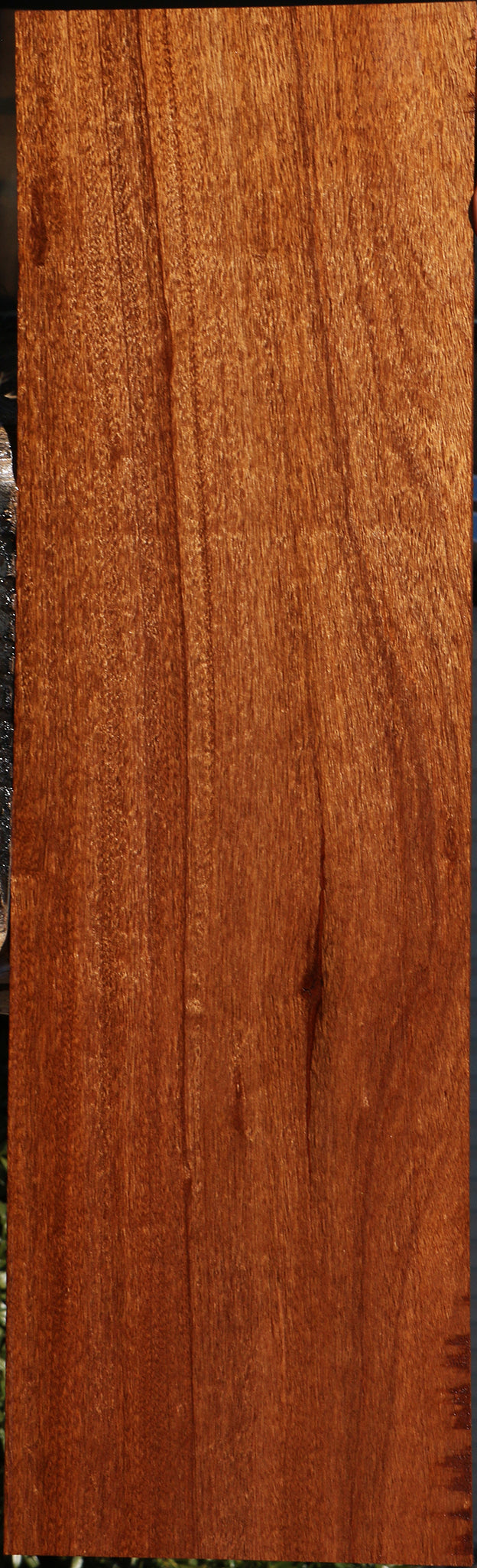Figured African Mahogany Lumber
