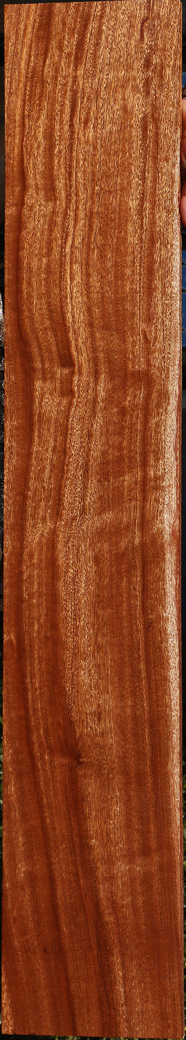 Extra Fancy Figured African Mahogany Lumber