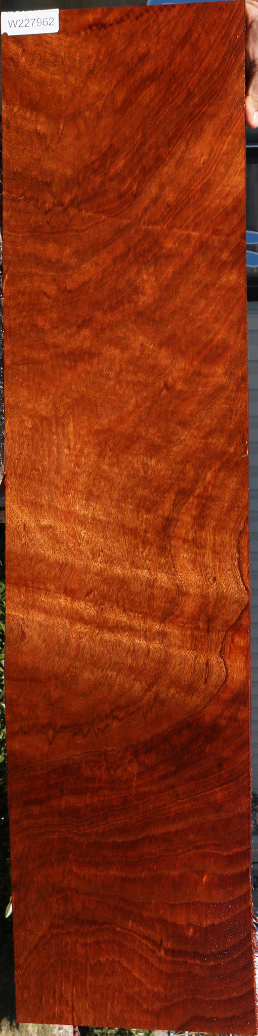 Extra Fancy Figured African Mahogany Lumber