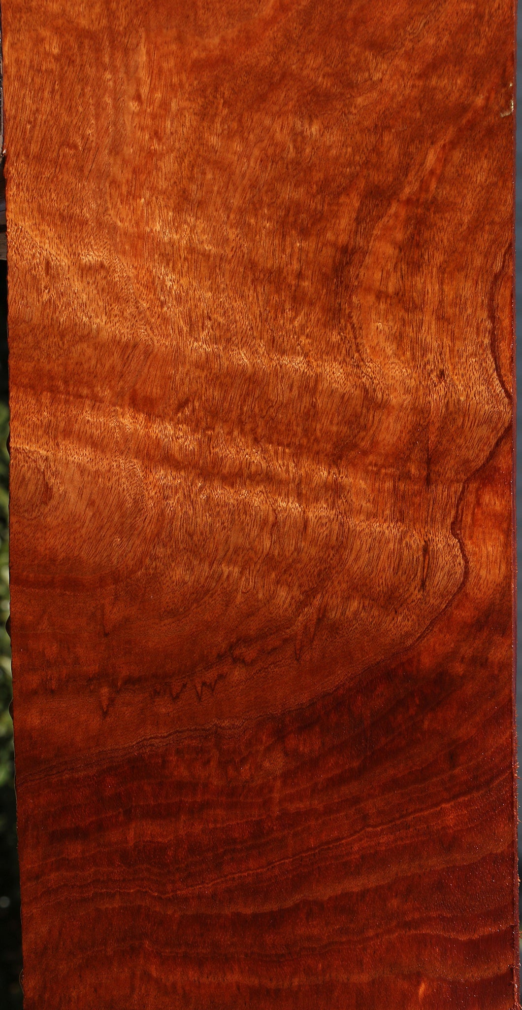 Extra Fancy Figured African Mahogany Lumber