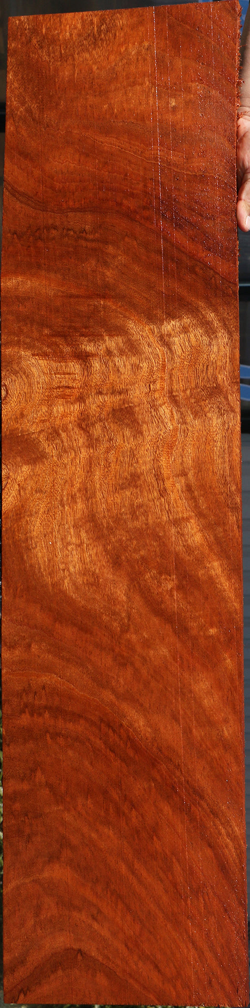 Extra Fancy Figured African Mahogany Lumber