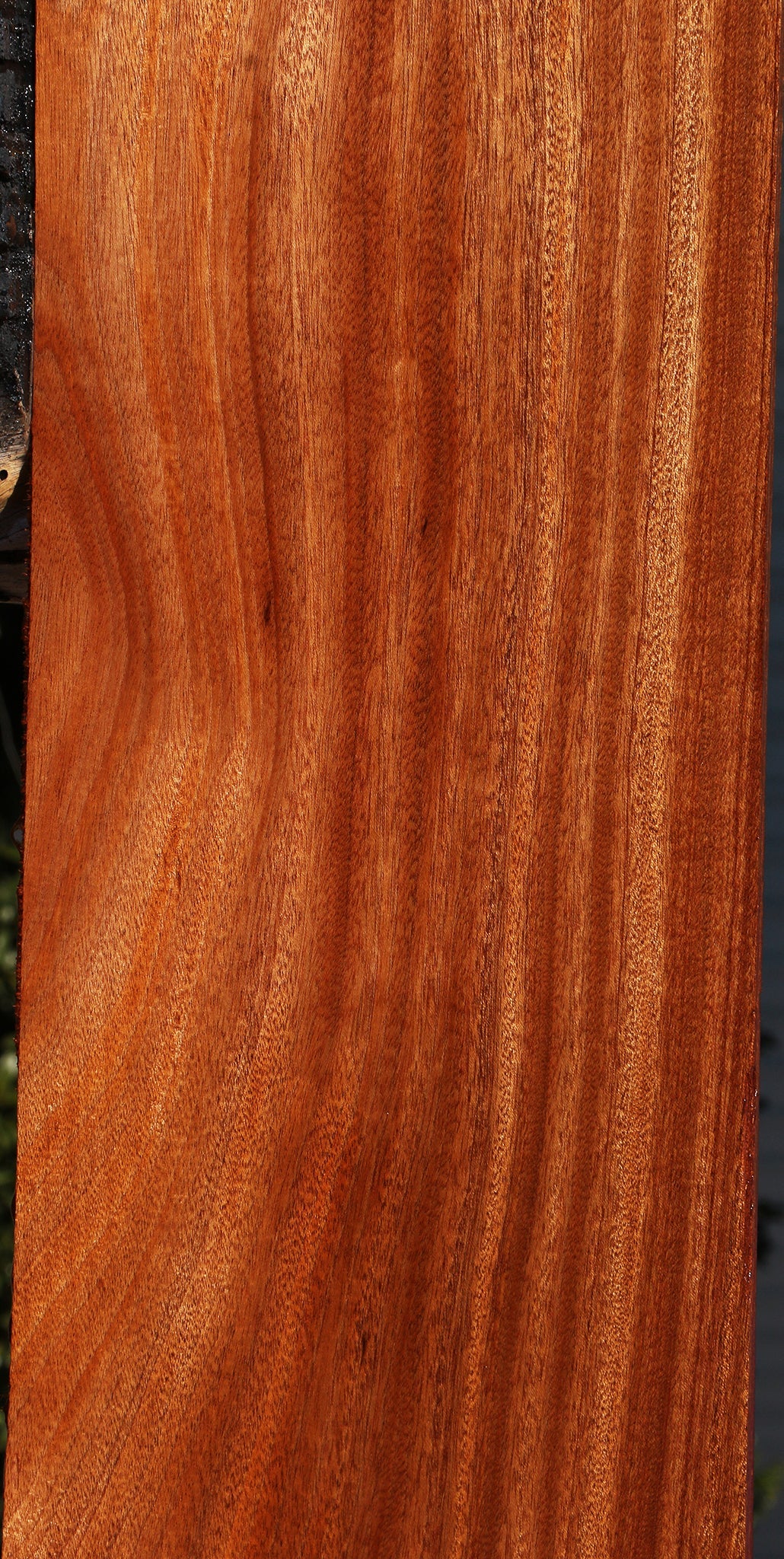 Figured African Mahogany Lumber – Cook Woods