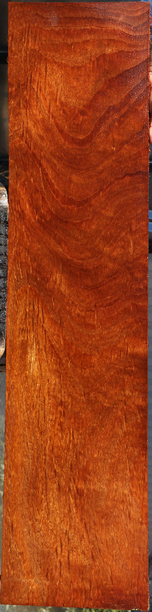 Extra Fancy Figured African Mahogany Lumber