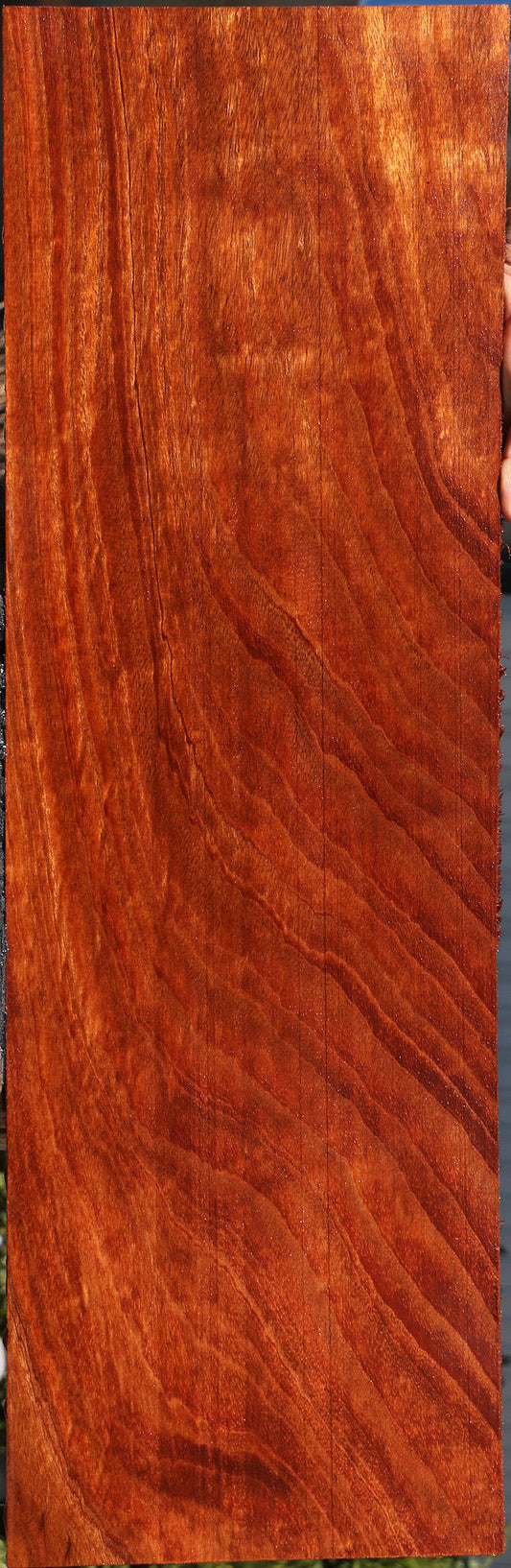 Extra Fancy Figured African Mahogany Lumber