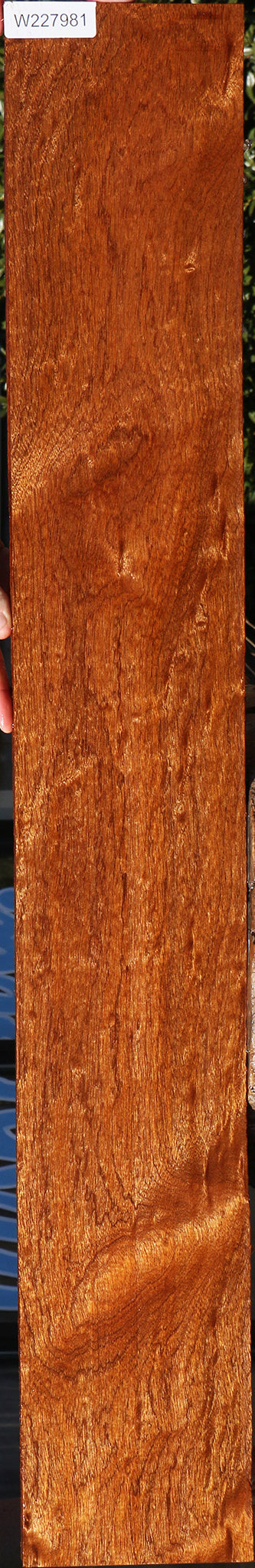 Extra Fancy Figured African Mahogany Lumber