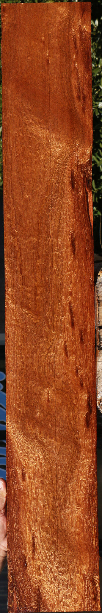 Extra Fancy Figured African Mahogany Lumber