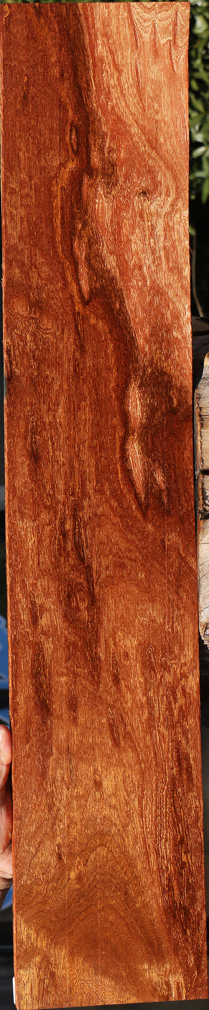 Extra Fancy Figured African Mahogany Lumber