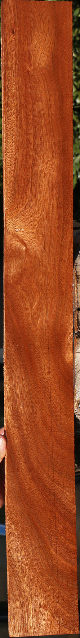 African Mahogany Lumber