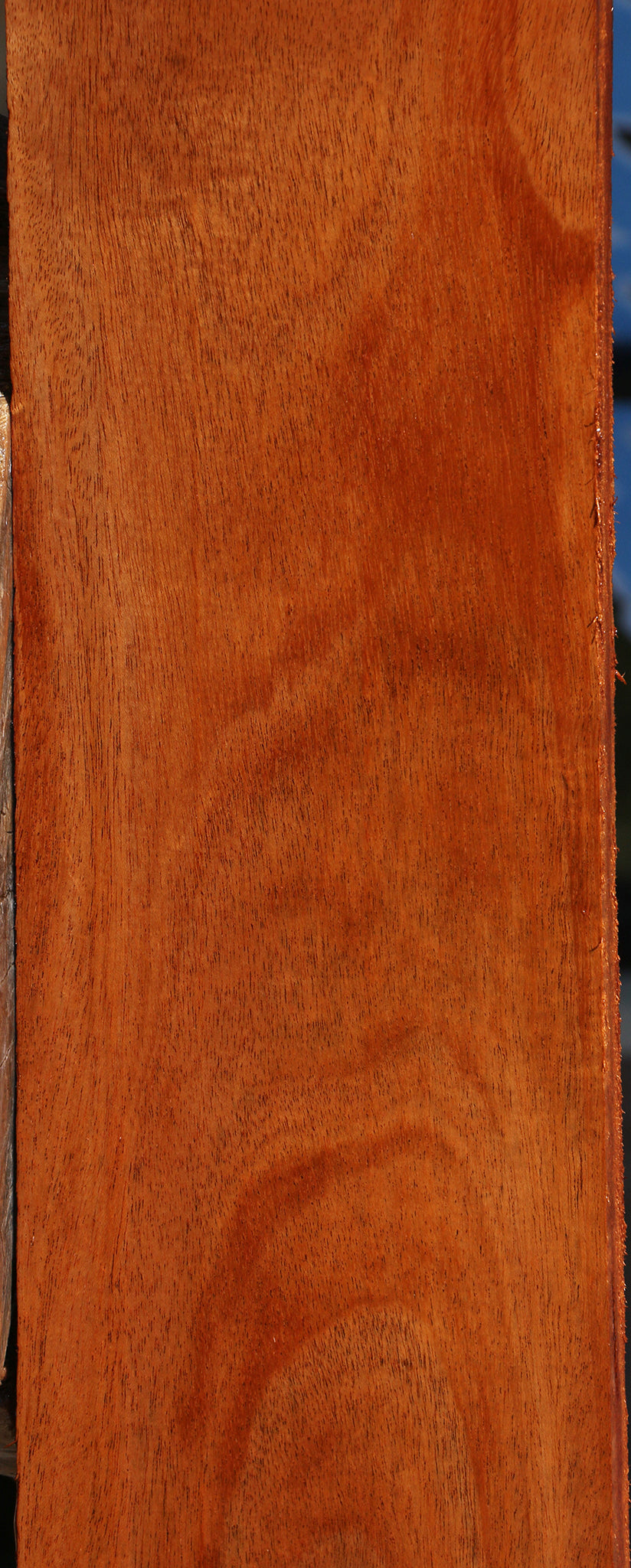 African Mahogany Lumber