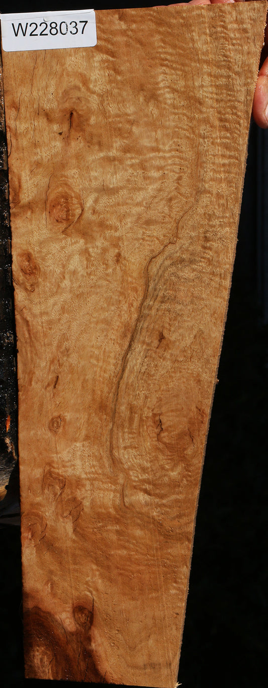 Extra Fancy Figured Eucalyptus Lumber