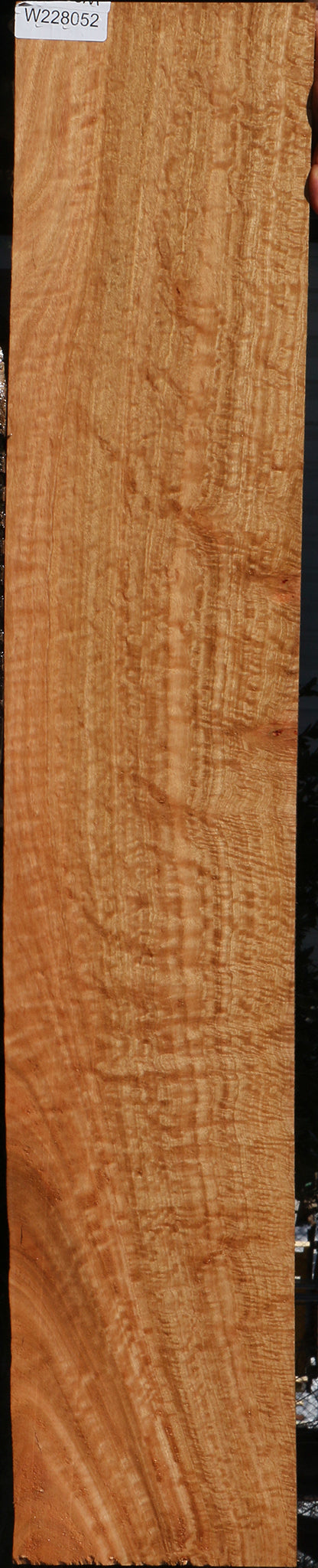 Extra Fancy Figured Eucalyptus Micro Lumber