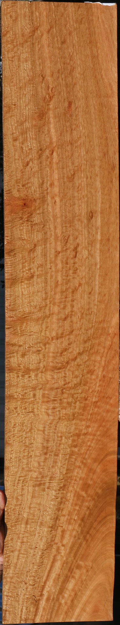 Extra Fancy Figured Eucalyptus Micro Lumber
