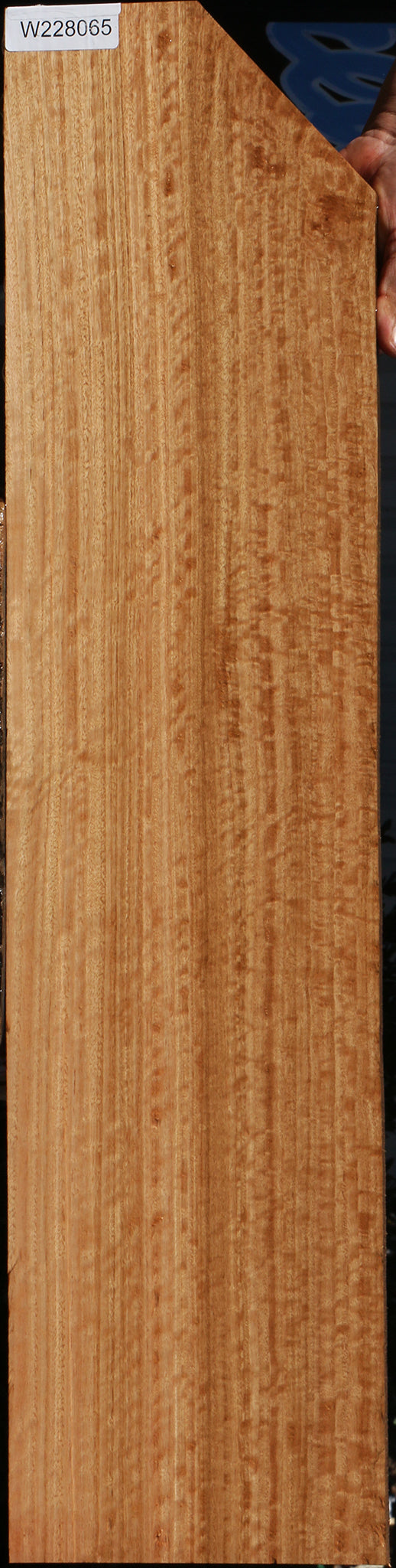 Extra Fancy Quilted Figured Eucalyptus Instrument Lumber