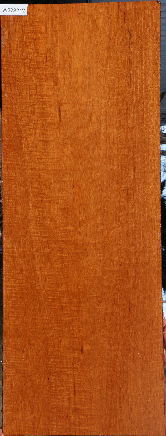 Figured Honduras Mahogany Lumber