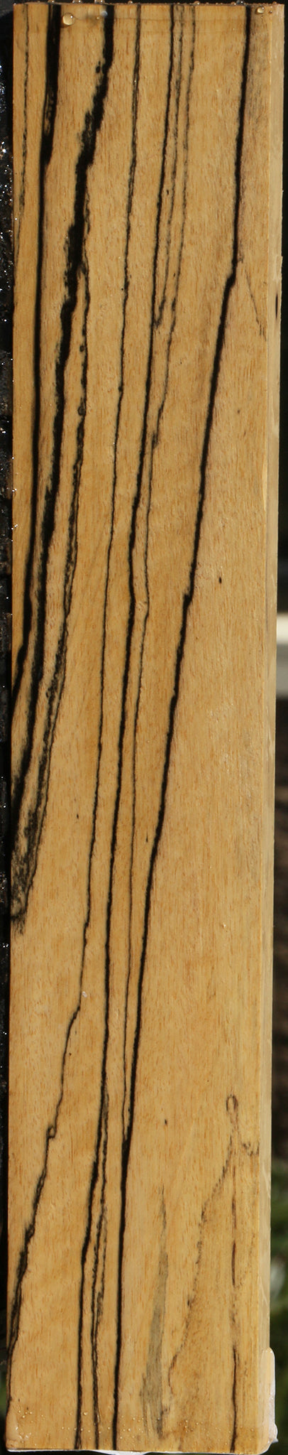 Black & White Ebony Micro Lumber