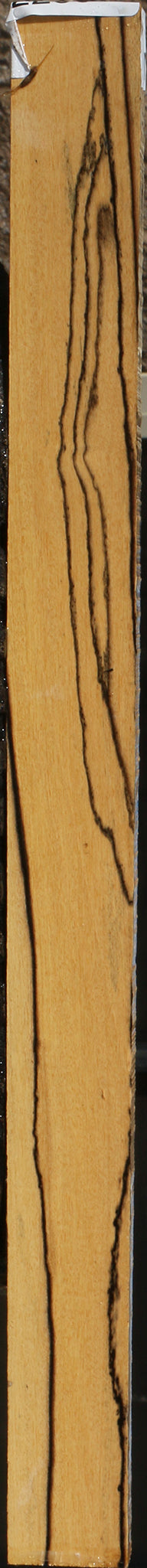 Black & White Ebony Lumber