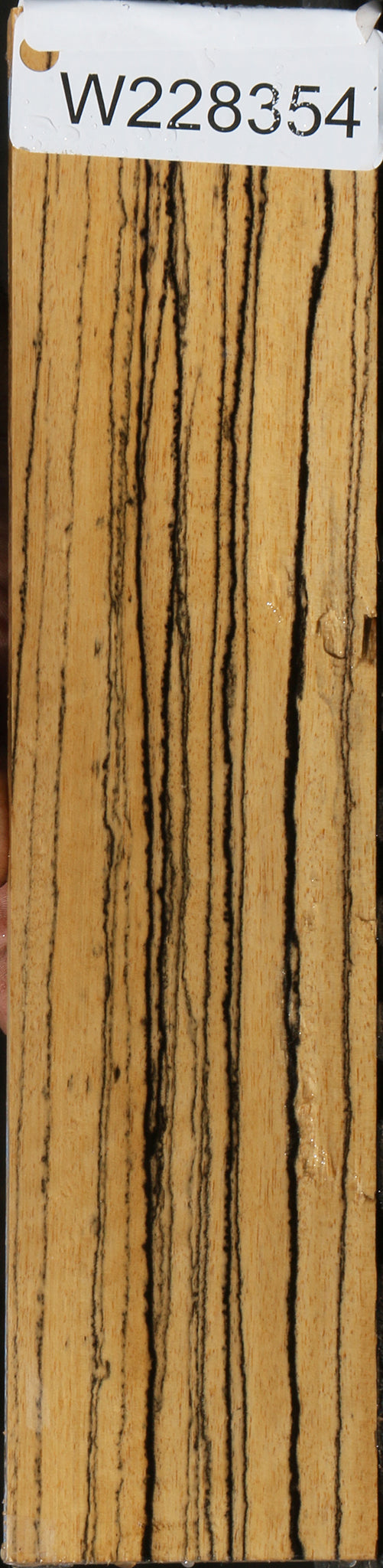 Black & White Ebony Micro Lumber