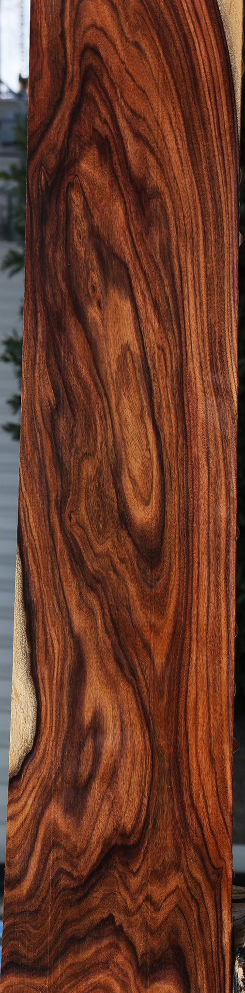 Extra Fancy Bolivian Rosewood Lumber