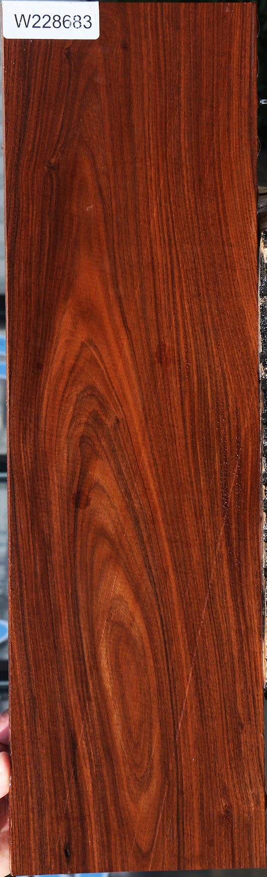Bolivian Rosewood Lumber