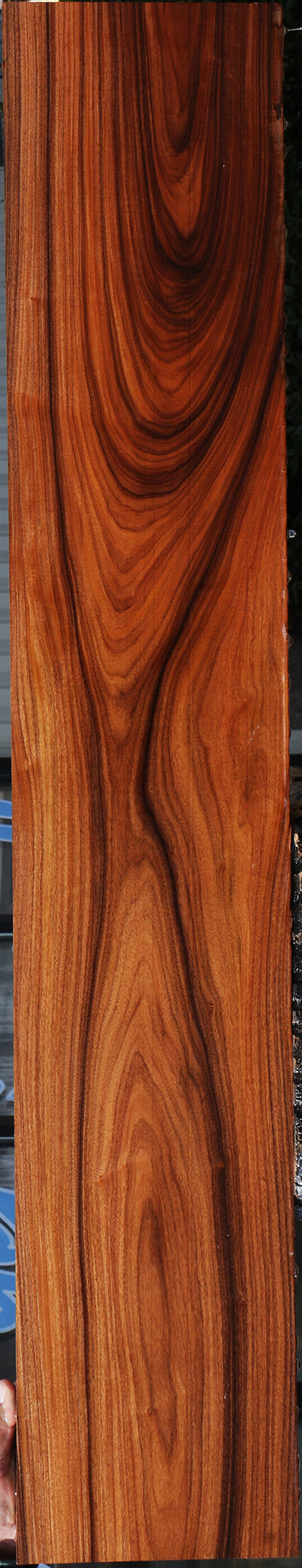 Extra Fancy Bolivian Rosewood Instrument Lumber