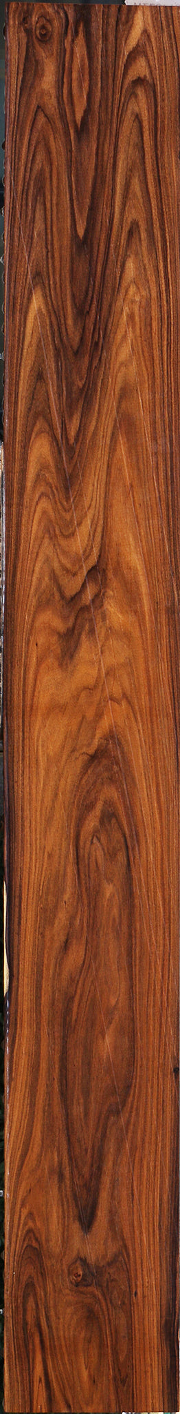 Rustic Bolivian Rosewood Lumber