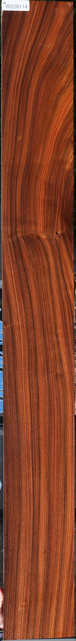 Extra Fancy Bolivian Rosewood Lumber
