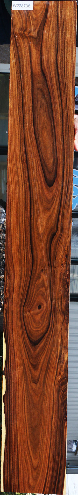 Bolivian Rosewood Lumber