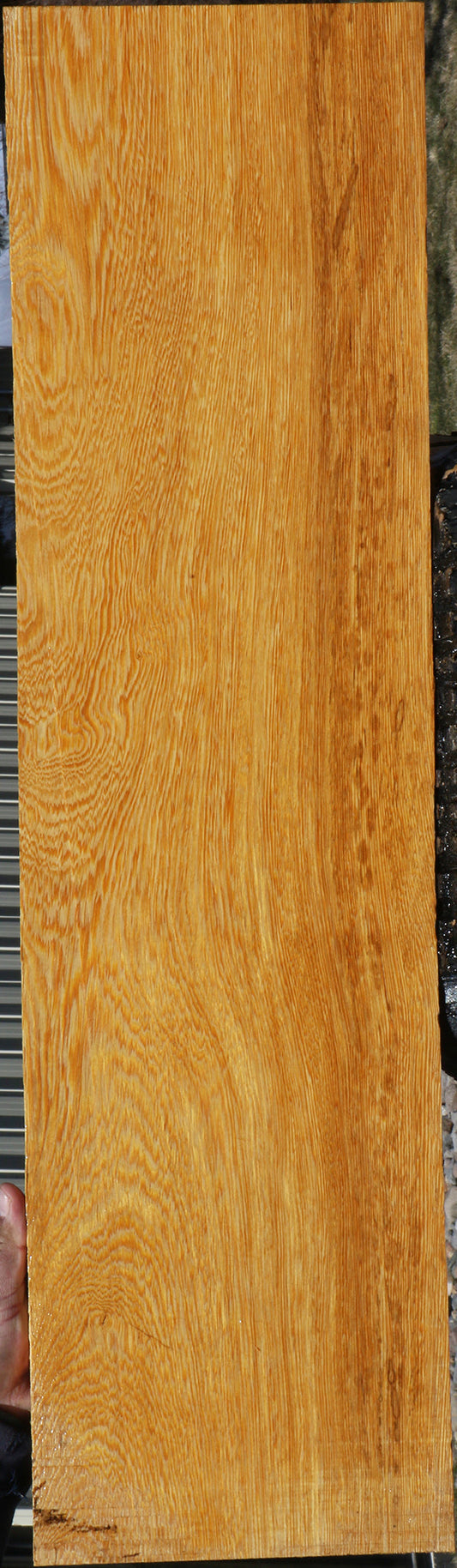 White Wenge Lumber