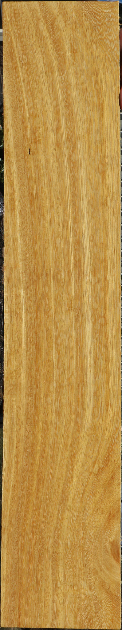 Figured White Wenge Lumber