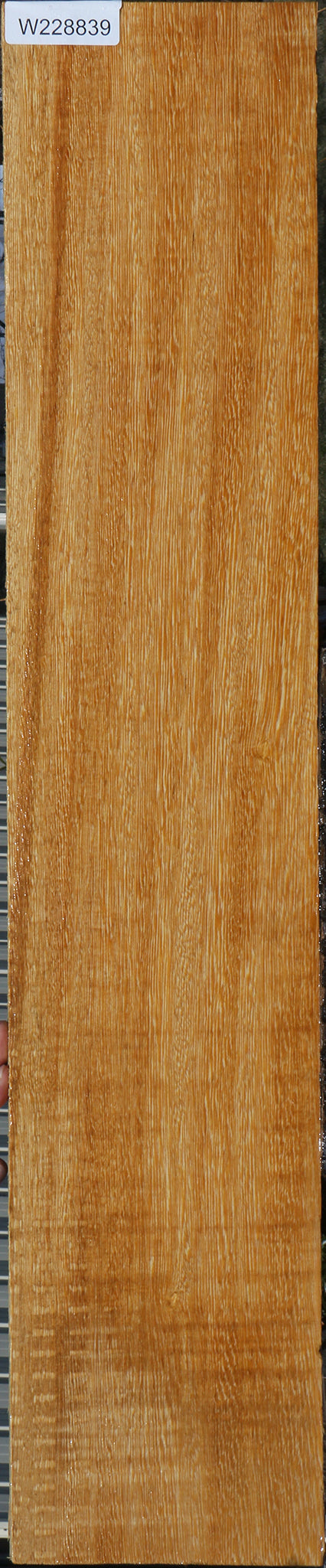 White Wenge Lumber