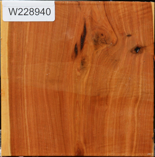 Oregon Ironwood Live Edge Bowl Blank