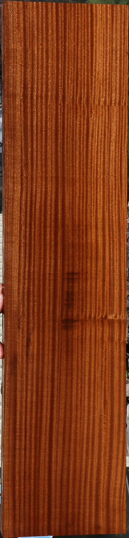 Extra Fancy Quartersawn Sapele Lumber