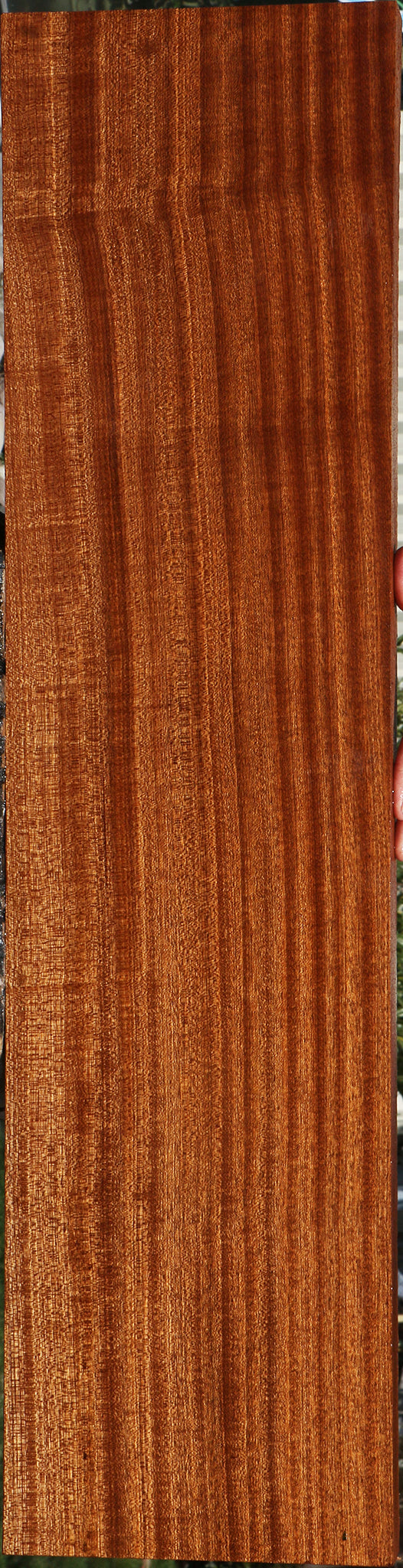 Extra Fancy Quartersawn Sapele Lumber