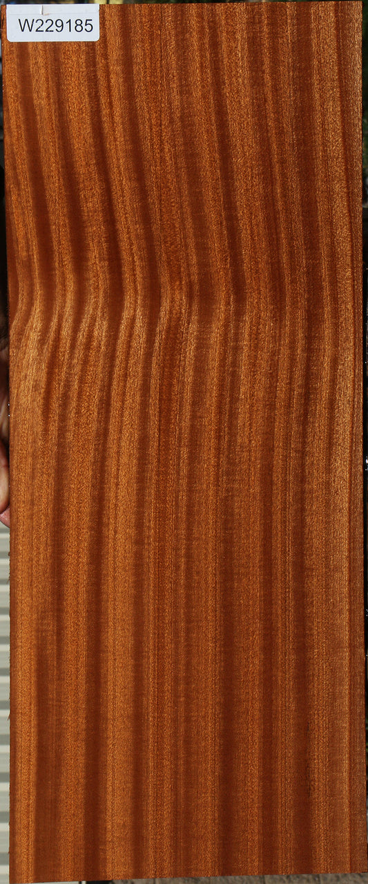 Extra Fancy Quartersawn Sapele Lumber
