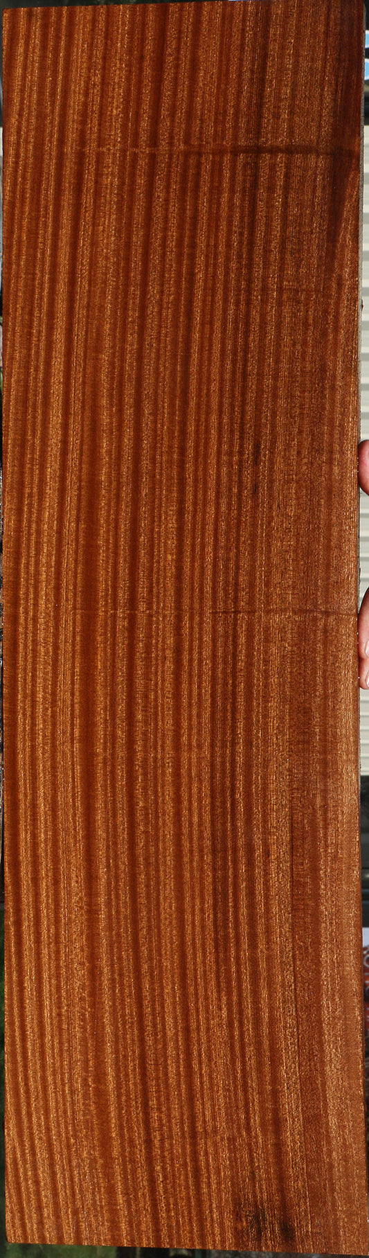 Extra Fancy Sapele Lumber