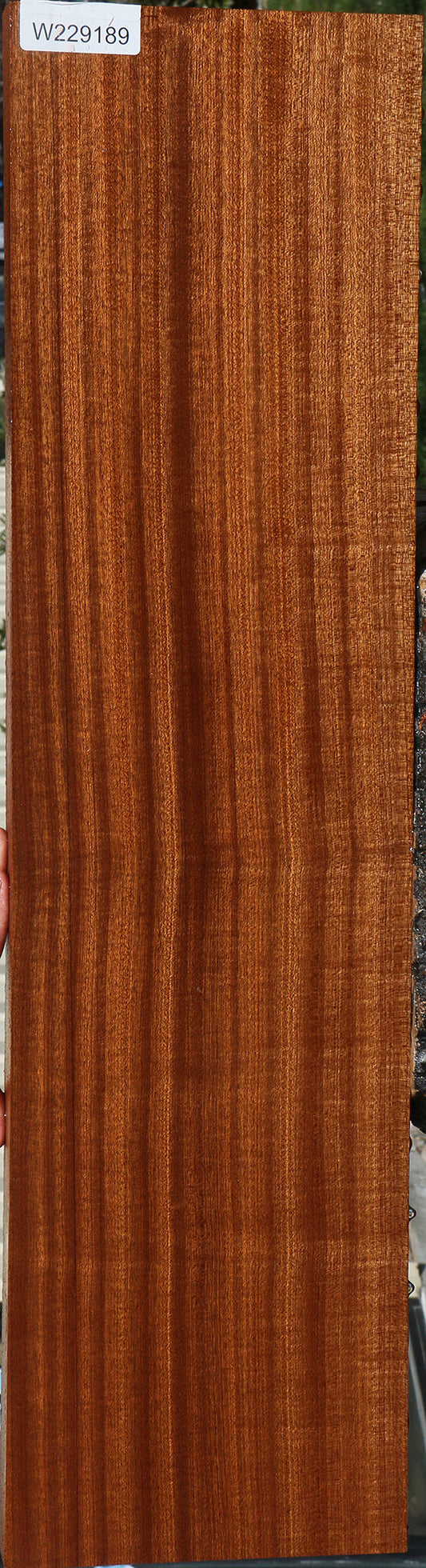 Extra Fancy Sapele Lumber