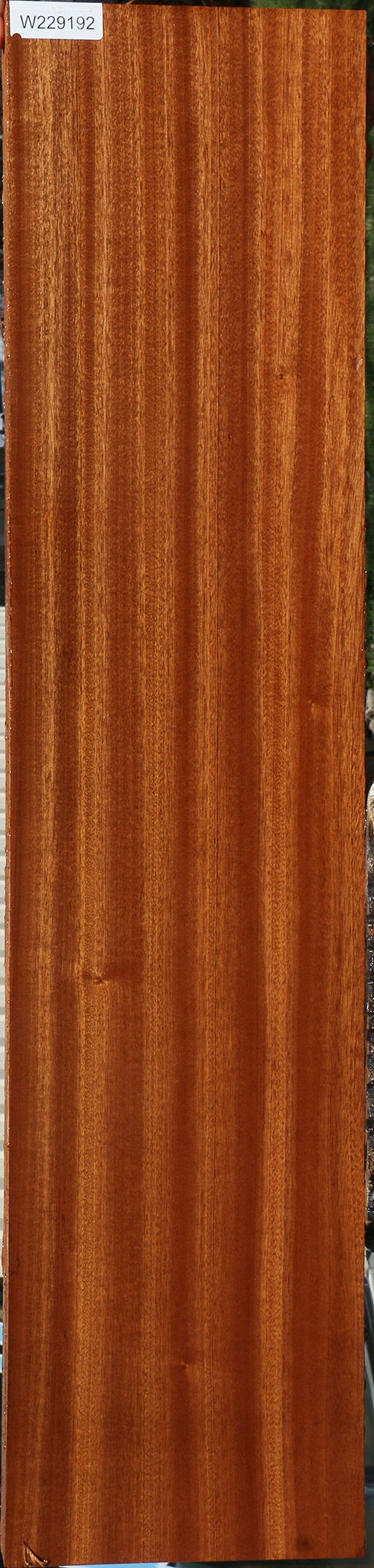 Figured Sapele Lumber