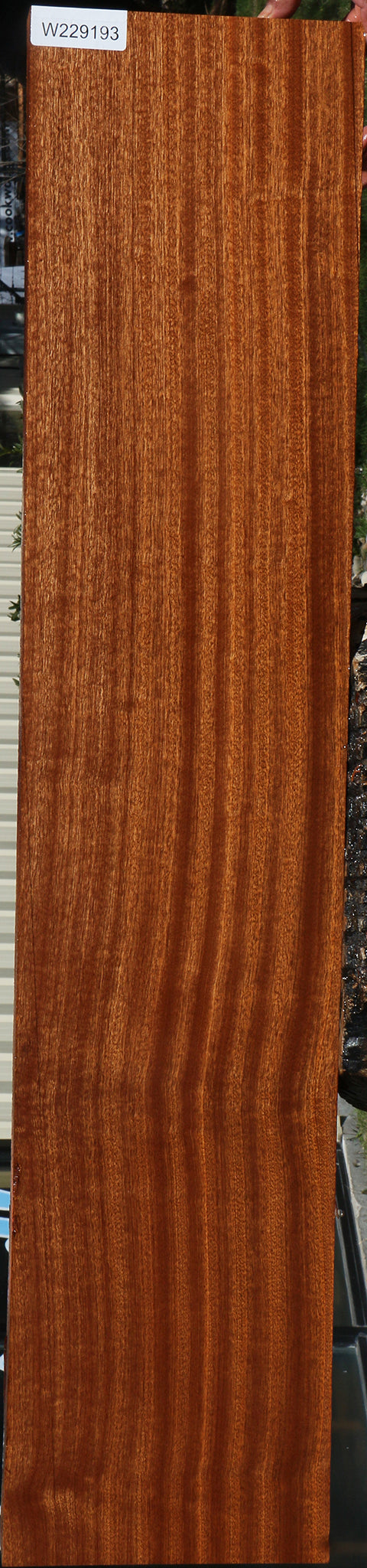 Extra Fancy Sapele Lumber