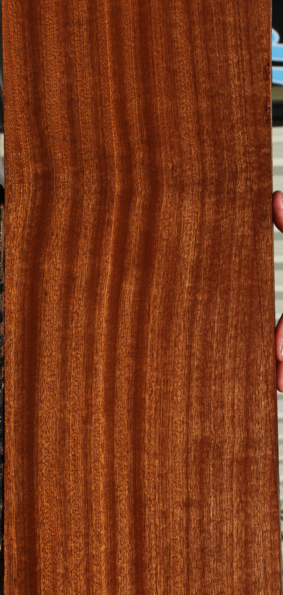 Extra Fancy Sapele Lumber