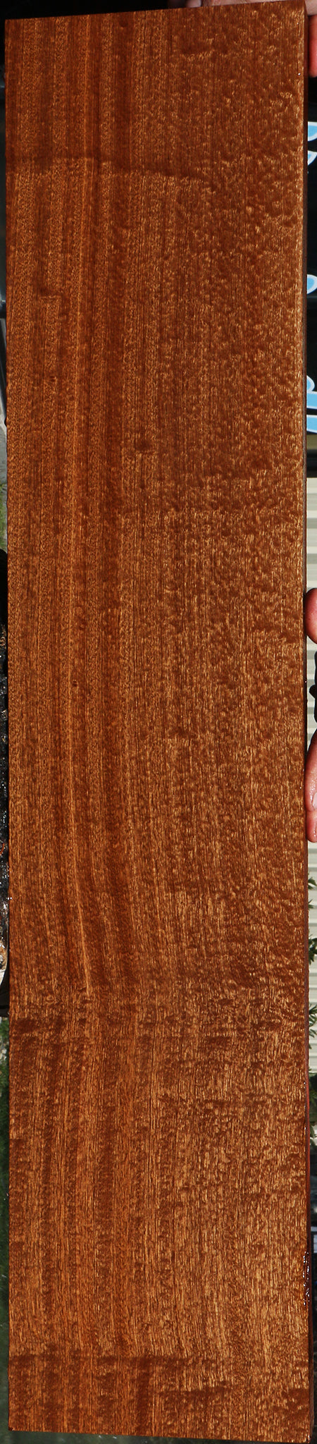 Extra Fancy Sapele Lumber