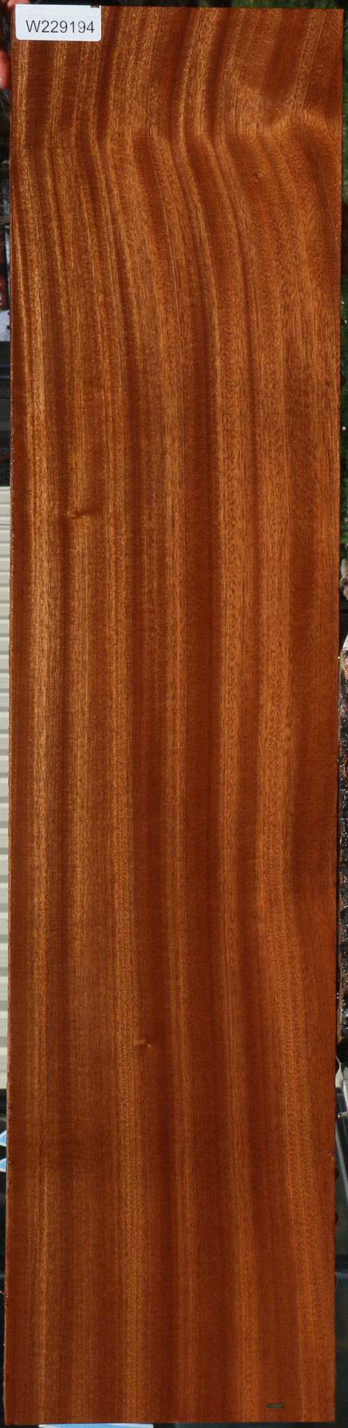 Extra Fancy Sapele Lumber