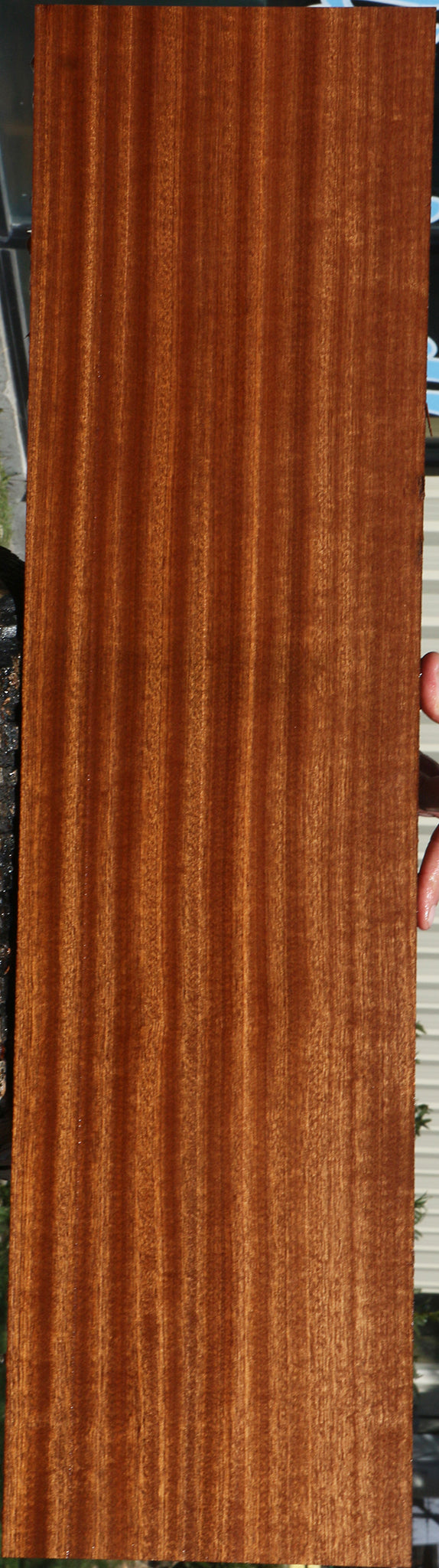 Extra Fancy Sapele Lumber